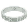 Anillo Love & Luck - Plata