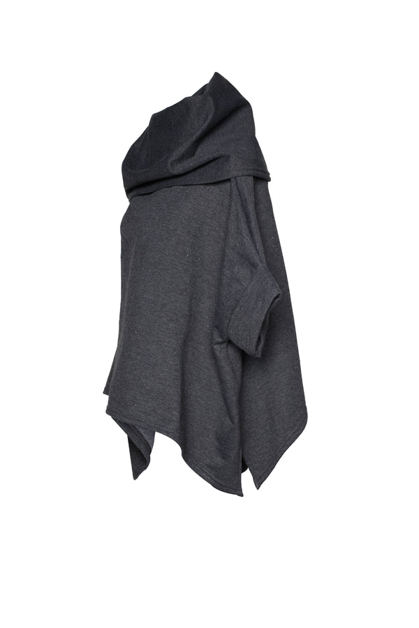 Sudadera Coronado Gris Oxford