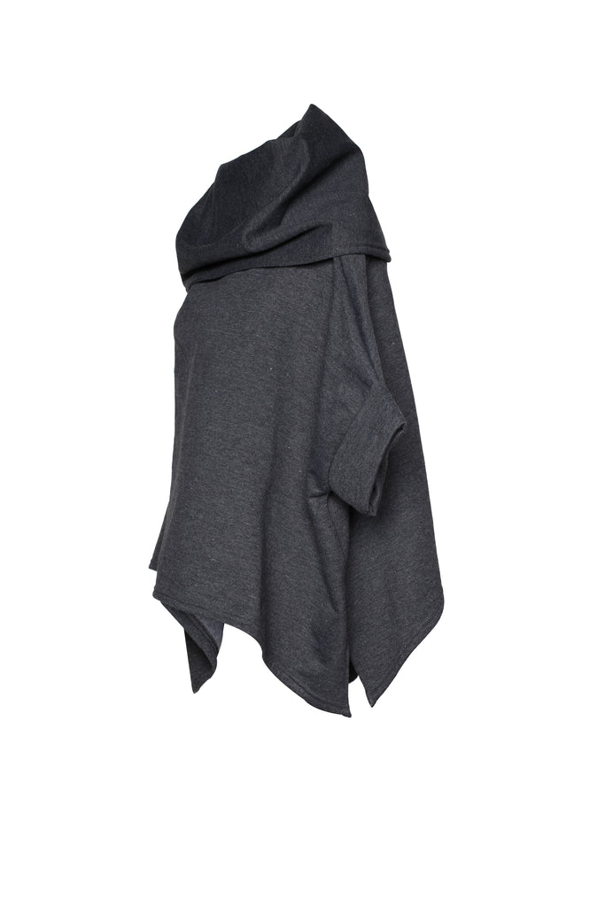 Sudadera Coronado Gris Oxford