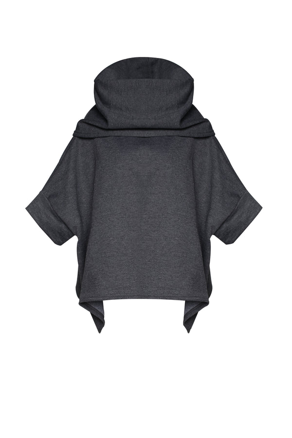 Sudadera Coronado Gris Oxford