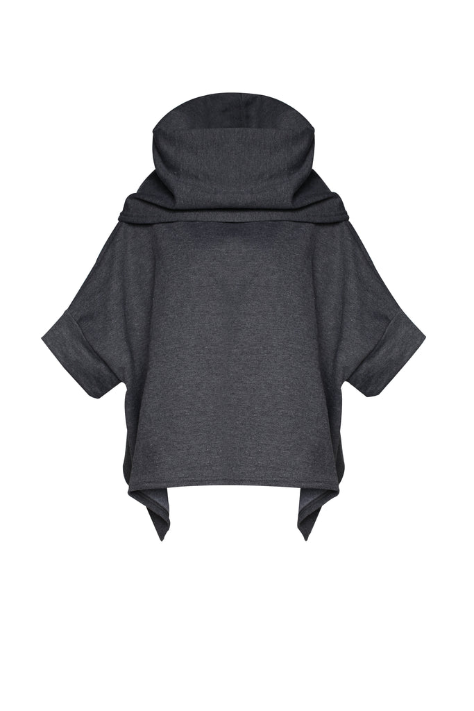 Sudadera Coronado Gris Oxford