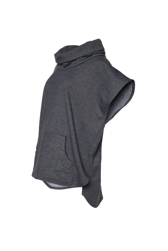 Sudadera La Jolla Gris Oxford