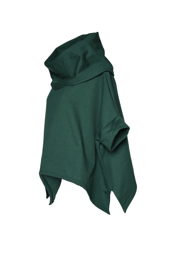 Sudadera Coronado Verde Botella