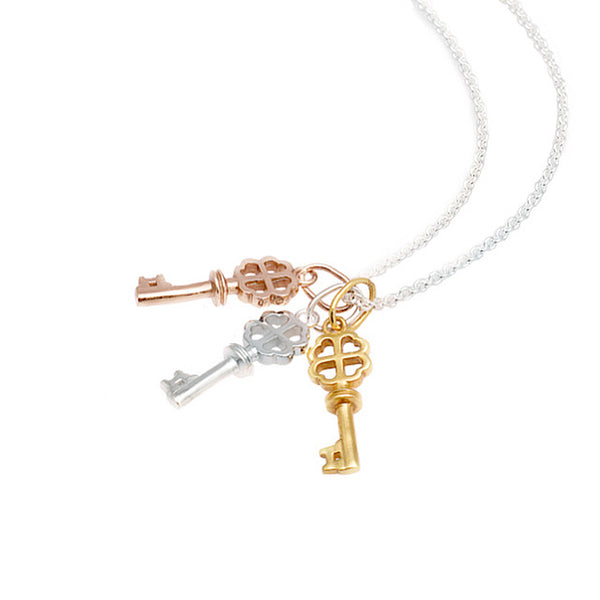 Collar 3 llaves