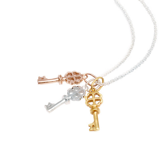Collar 3 llaves