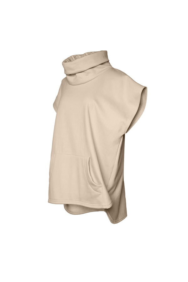 Sudadera La Jolla Capuccino