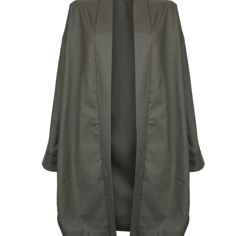 Saco Riviera Verde Militar