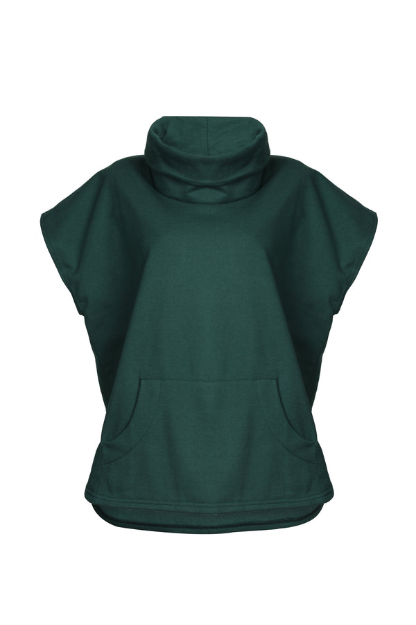 Sudadera La Jolla Verde Botella