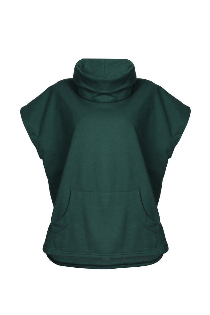 Sudadera La Jolla Verde Botella