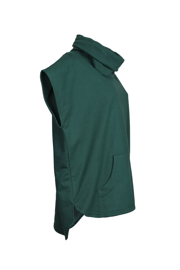 Sudadera La Jolla Verde Botella